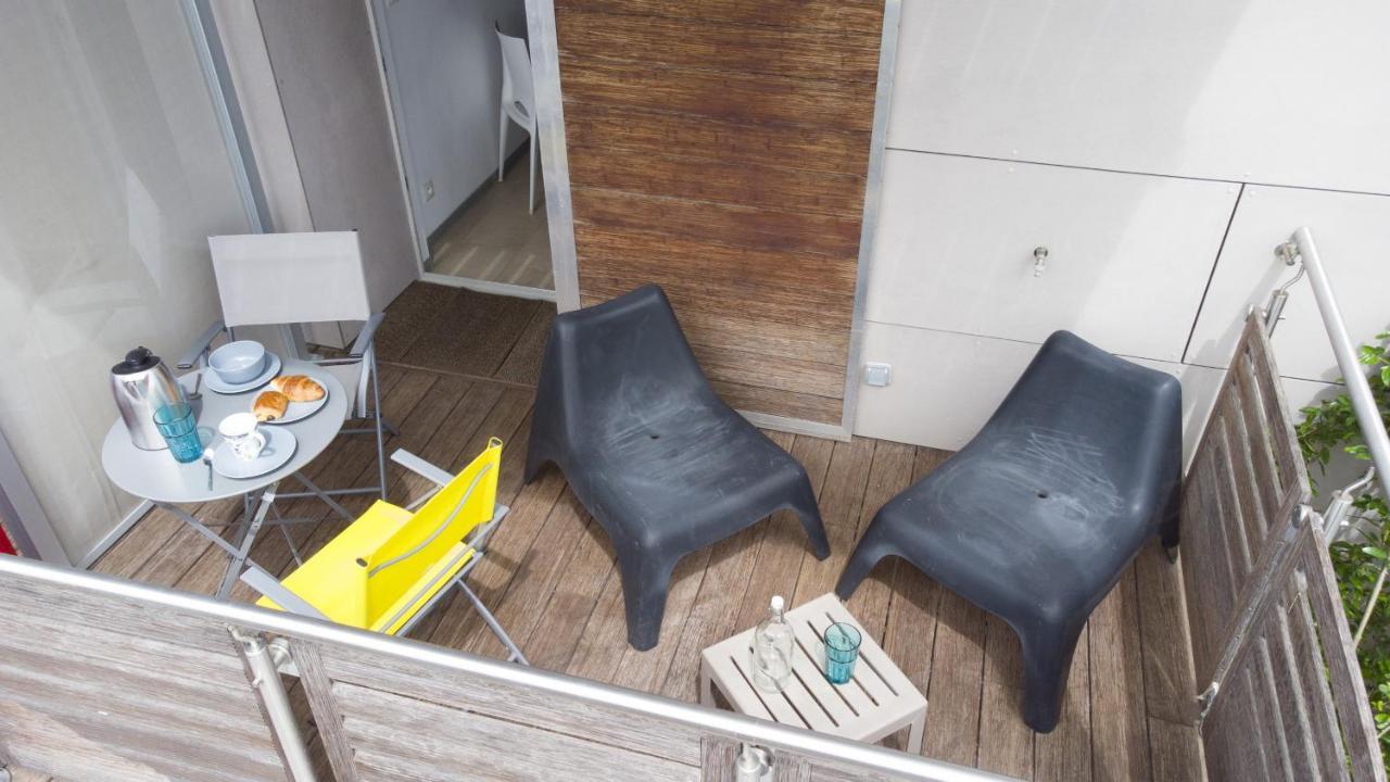 Studio Alon Ideal Pour Vos Vacances Ou Sejours Pros Saint-Cyr-sur-Mer Exterior photo