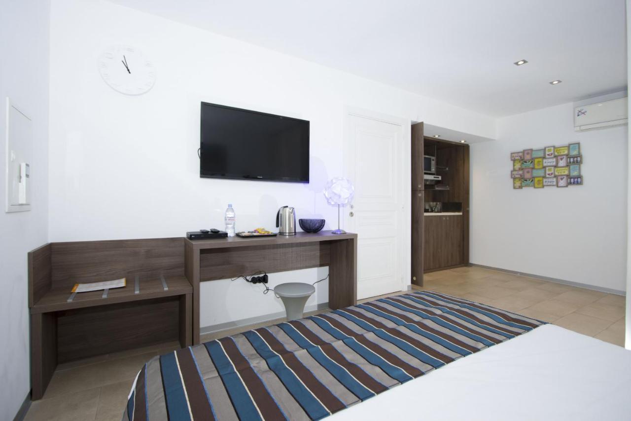 Studio Alon Ideal Pour Vos Vacances Ou Sejours Pros Saint-Cyr-sur-Mer Exterior photo