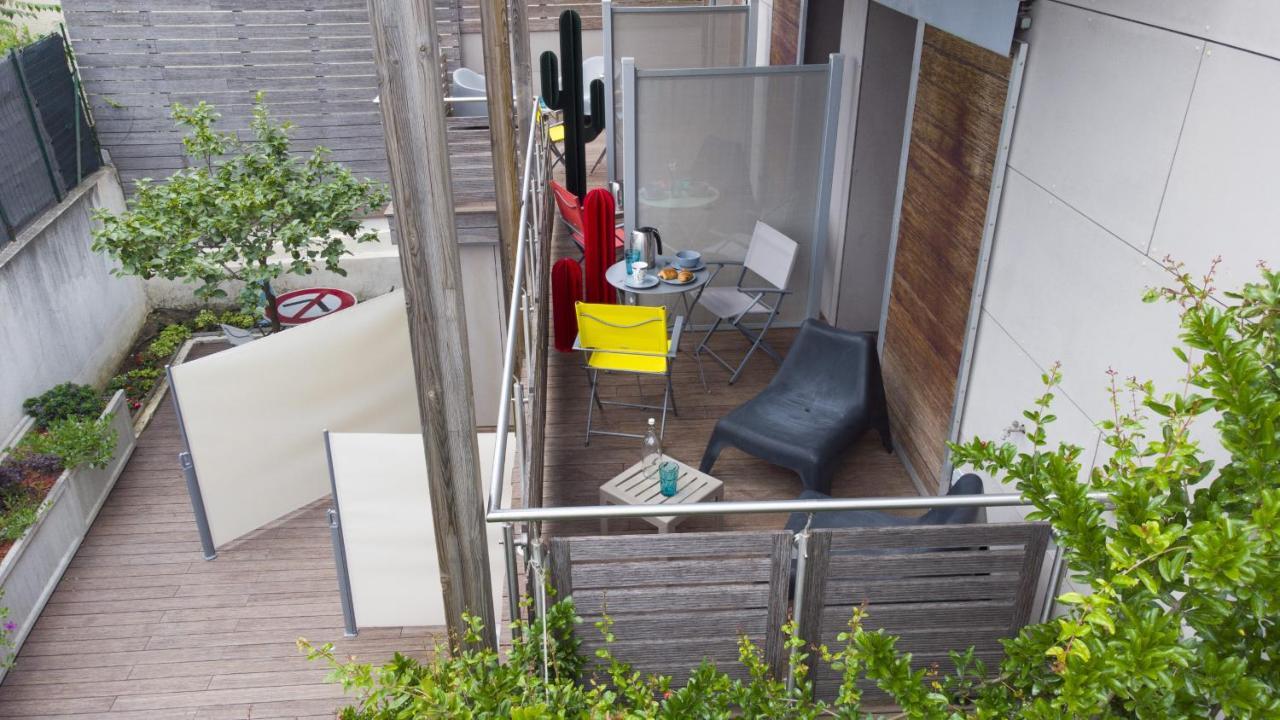 Studio Alon Ideal Pour Vos Vacances Ou Sejours Pros Saint-Cyr-sur-Mer Exterior photo